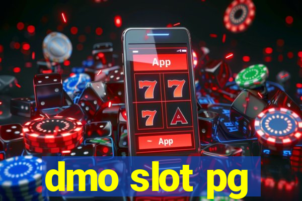 dmo slot pg