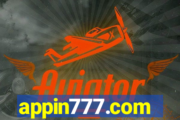 appin777.com