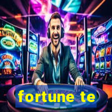 fortune te