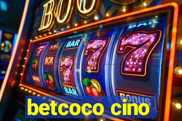 betcoco cino