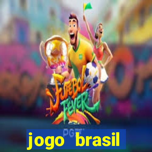 jogo brasil assistir online globo