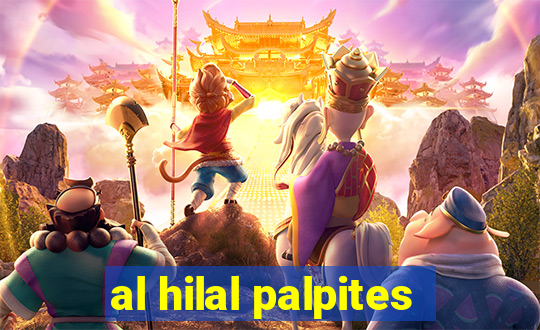 al hilal palpites