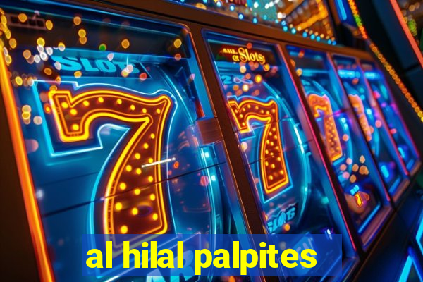 al hilal palpites