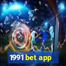 1991 bet app