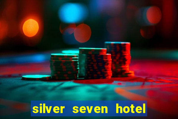 silver seven hotel casino las vegas