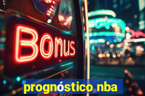 prognóstico nba