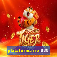 plataforma rio 888