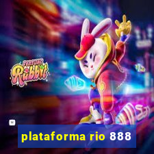 plataforma rio 888