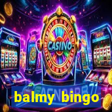 balmy bingo