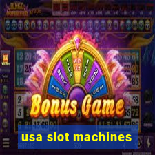 usa slot machines