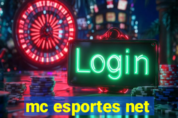 mc esportes net