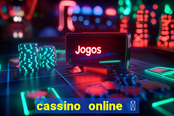 cassino online 茅 permitido no brasil