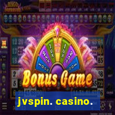 jvspin. casino.