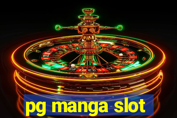 pg manga slot