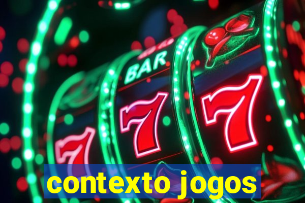 contexto jogos