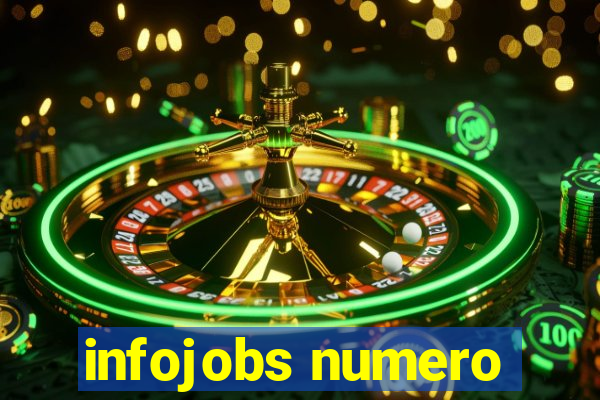 infojobs numero