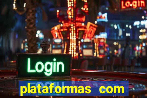 plataformas com rodadas gr谩tis