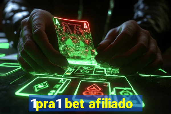 1pra1 bet afiliado