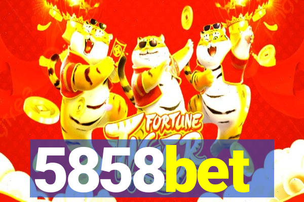 5858bet