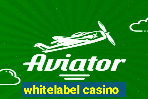 whitelabel casino