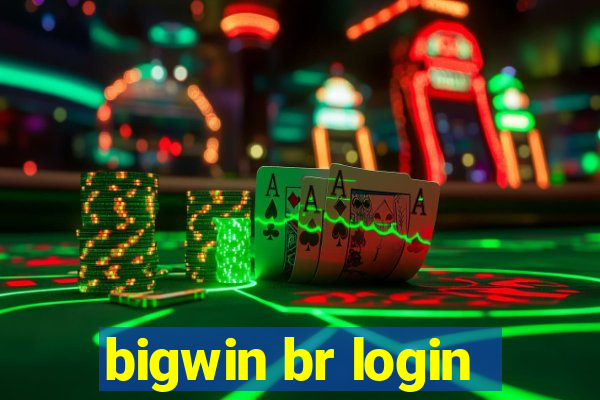 bigwin br login