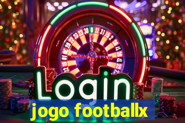 jogo footballx