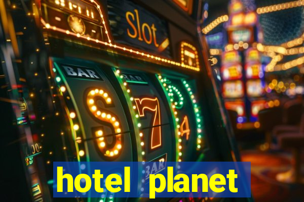 hotel planet hollywood resort & casino