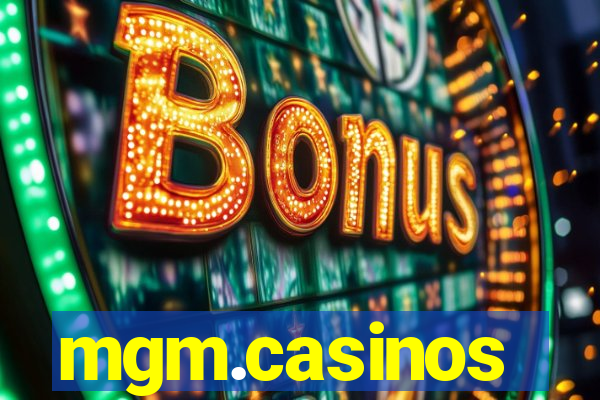 mgm.casinos