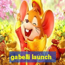 gabelli launch