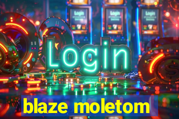 blaze moletom