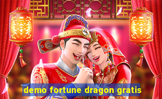 demo fortune dragon gratis