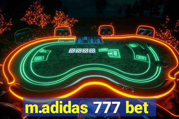 m.adidas 777 bet