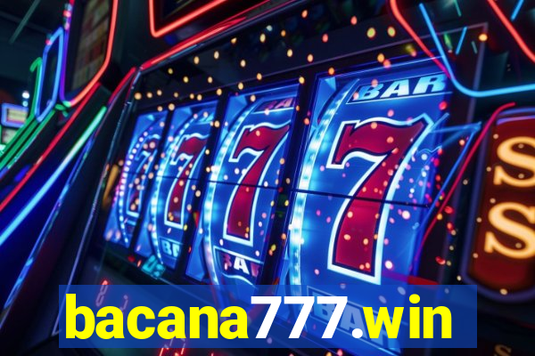 bacana777.win