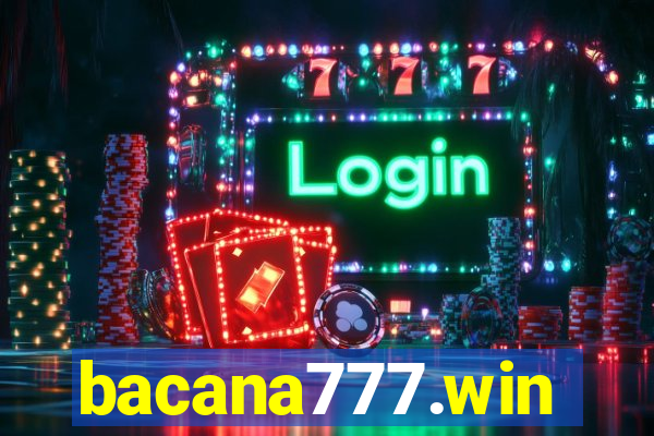 bacana777.win