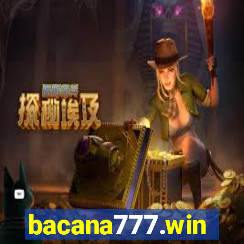 bacana777.win