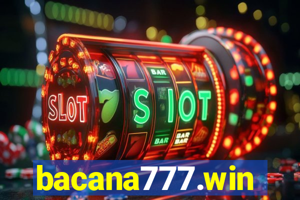 bacana777.win