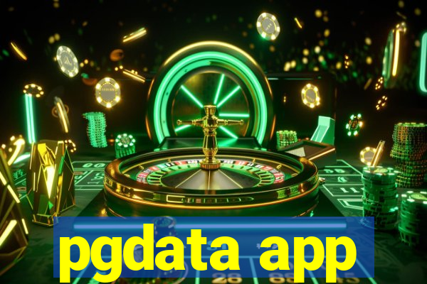 pgdata app