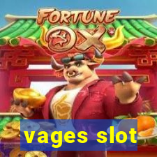 vages slot