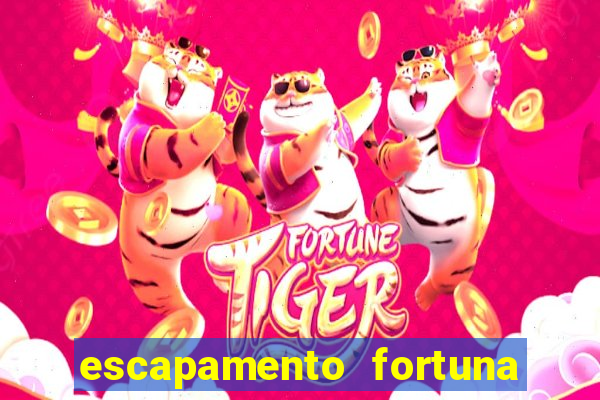 escapamento fortuna trioval pop 110