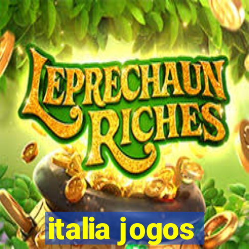 italia jogos