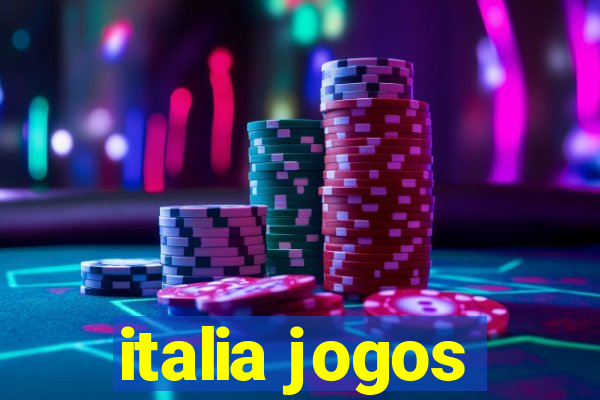 italia jogos