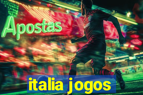 italia jogos