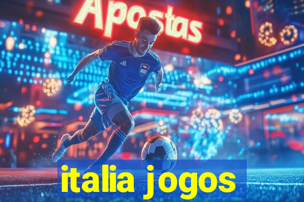 italia jogos