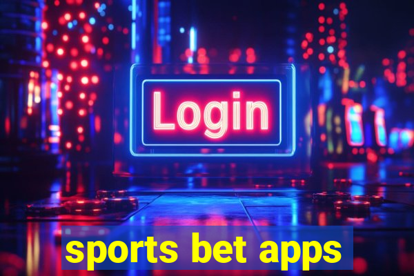 sports bet apps