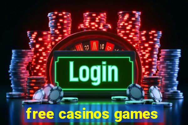 free casinos games