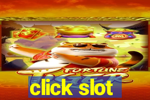 click slot