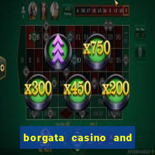 borgata casino and spa atlantic city