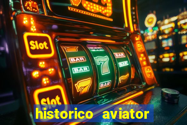 historico aviator estrela bet