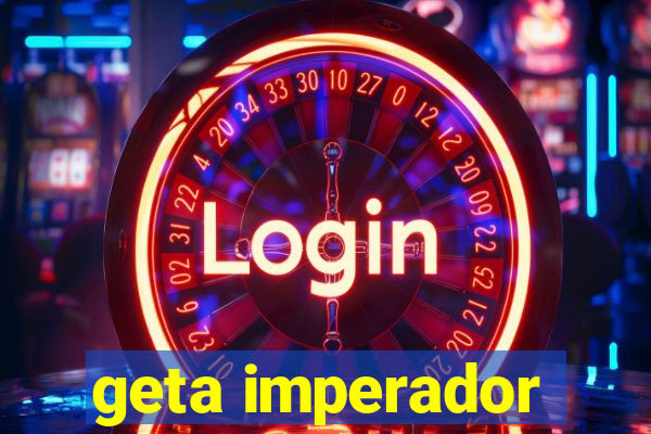 geta imperador