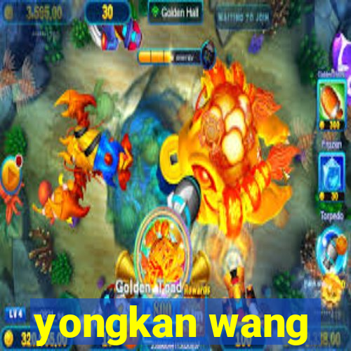 yongkan wang